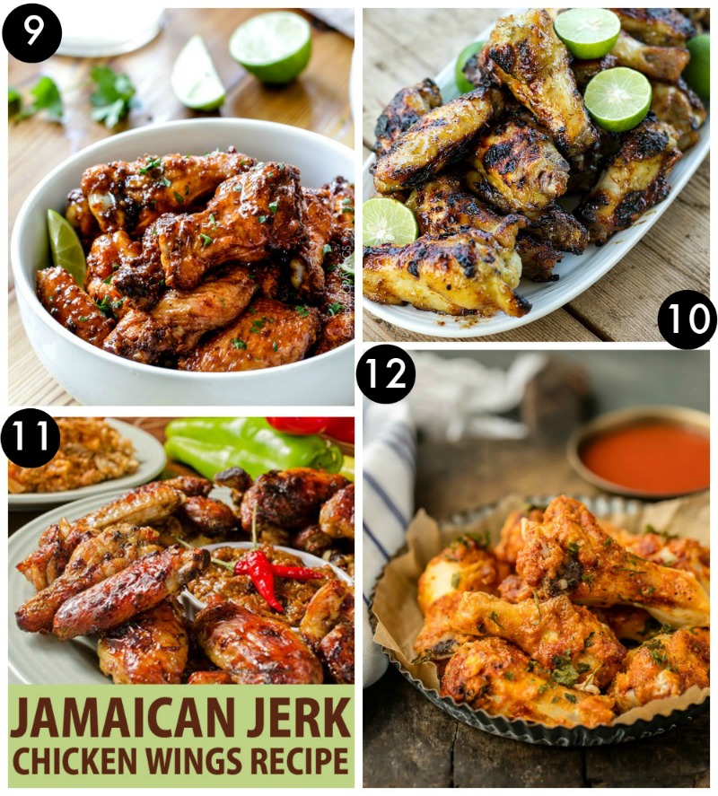 chicken-wings-recipe-collage-3-frugal-coupon-living