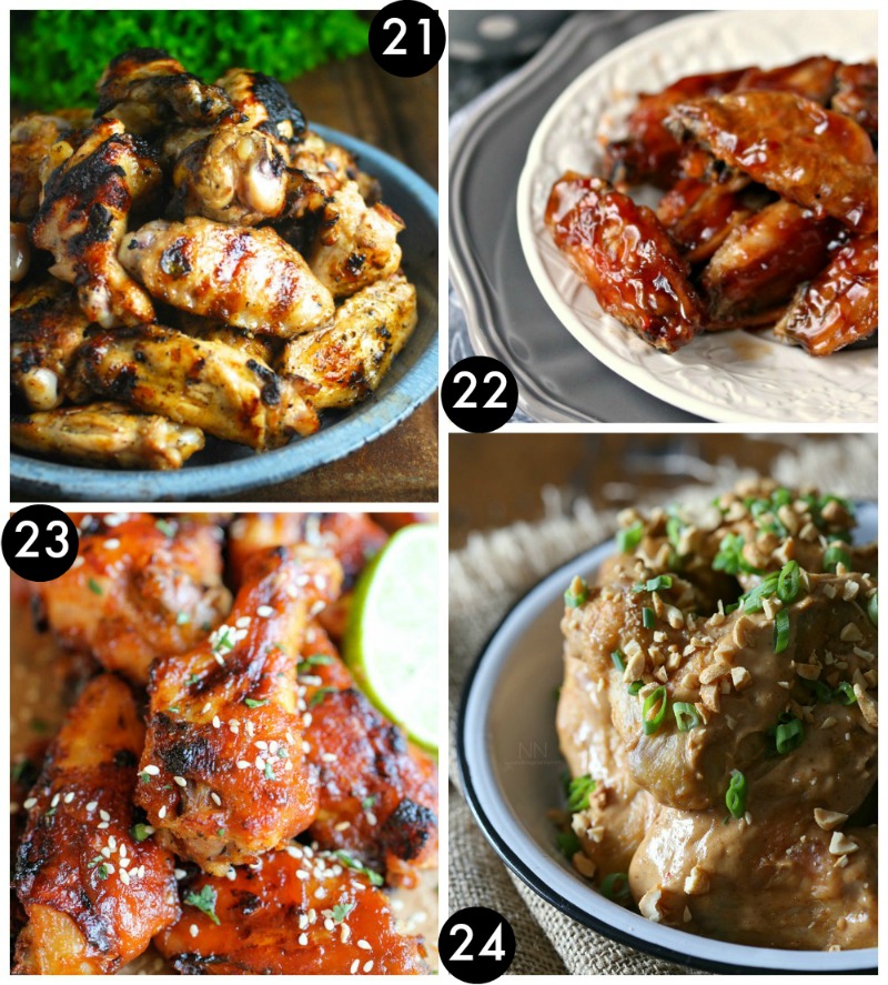 chicken-wings-recipe-collage-6-frugal-coupon-living