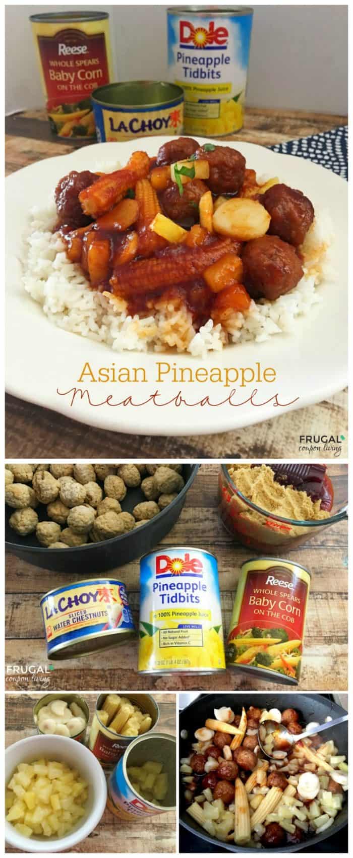 Asian-Pineapple-Meatballs-Recipe-pinterest-Frugal-Coupon-Living