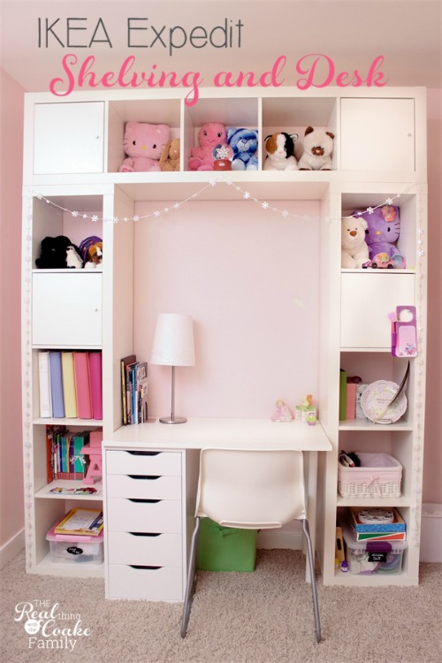 IKEA-Expedit-IKEA-Kallax-homework-center