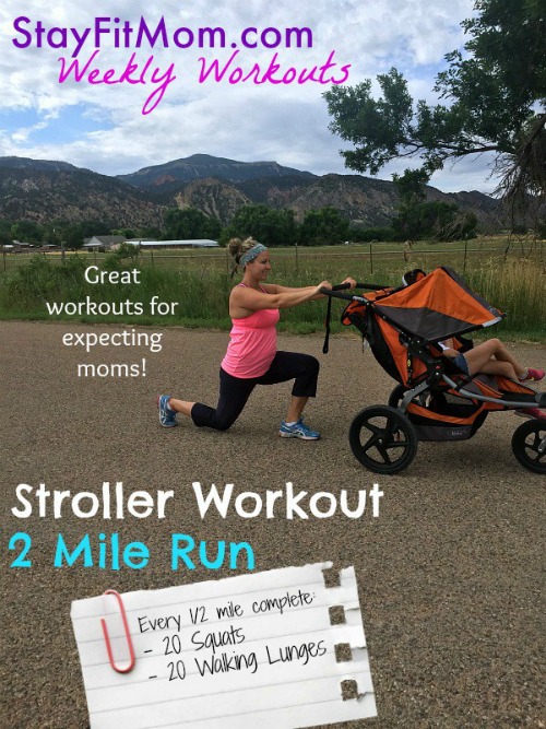 Stroller-Workout