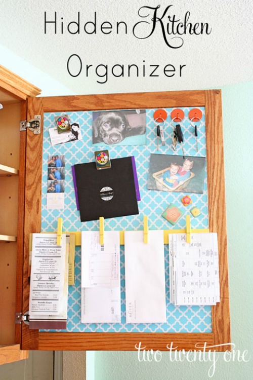 hidden-kitchen-organizer