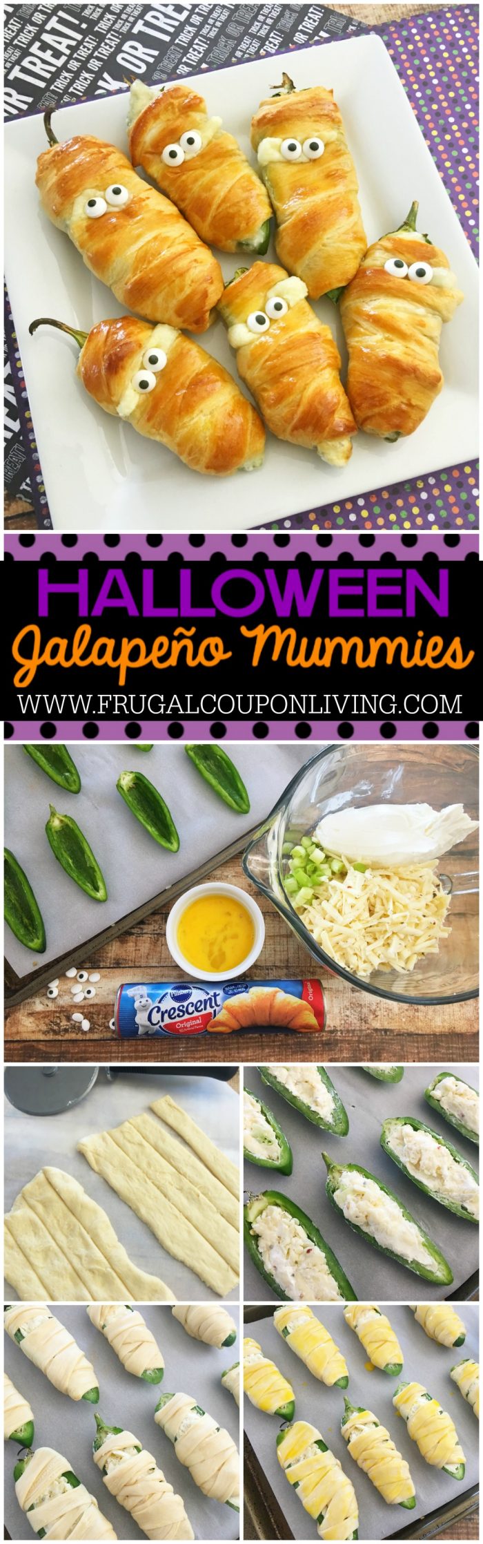 Halloween-Jalapeño-Mummies-long-collage-frugal-coupon-living