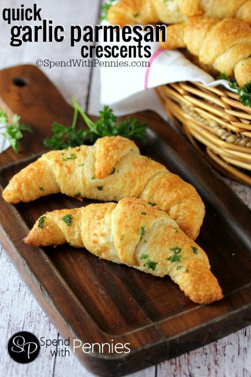 Quick-Garlic-Parmesan-Crescents