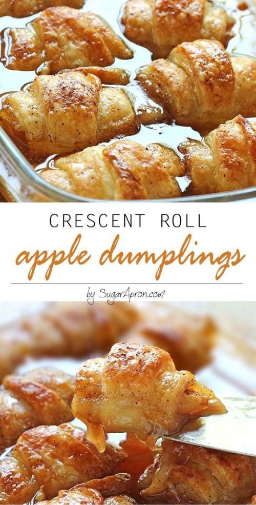 apple-dumplings