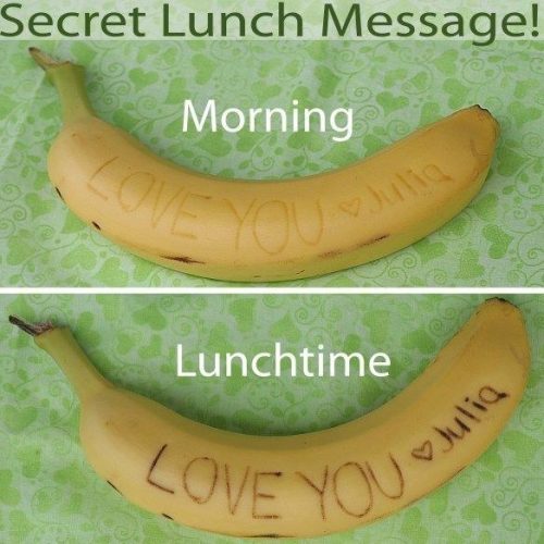 banana-message