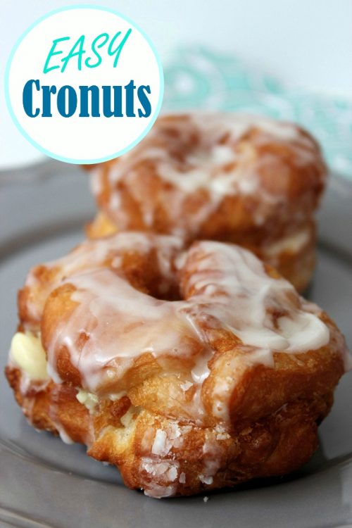 easy-cronuts