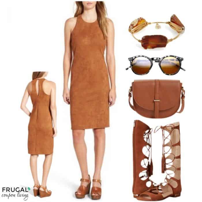 suede-dress-outfit-frugal-coupon-Living-frugal-fashion-friday