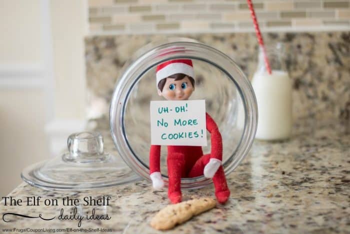 elf-on-the-shelf-ideas-cookie-jar-1-frugal-coupon-living