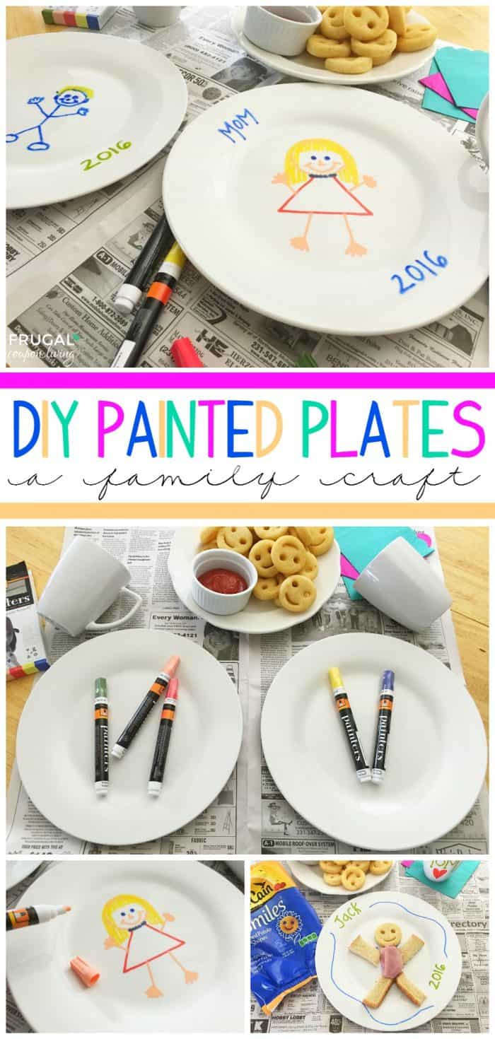 painted-plates-craft-mccain-smiles-long-collage-frugal-coupon-living