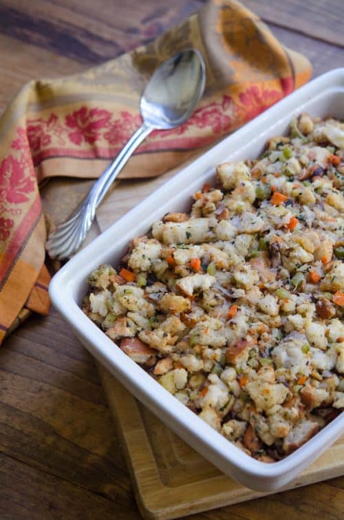 bread-stuffing