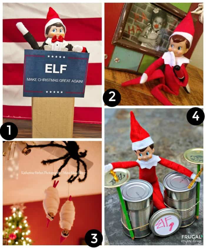 elf-on-the-shelf-ideas-collage-1-frugal-coupon-living