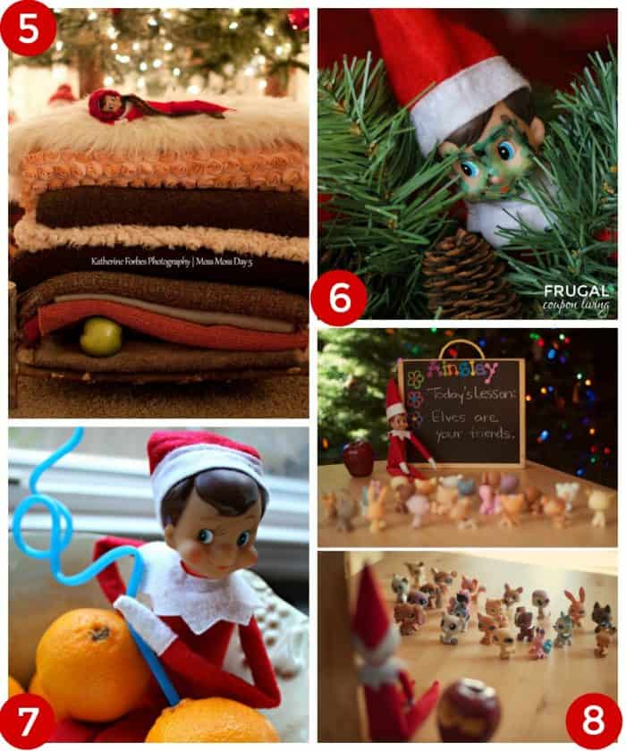 elf-on-the-shelf-ideas-collage-2-frugal-coupon-living