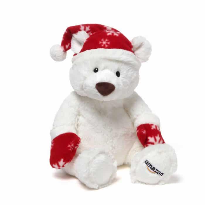 gund ice bear