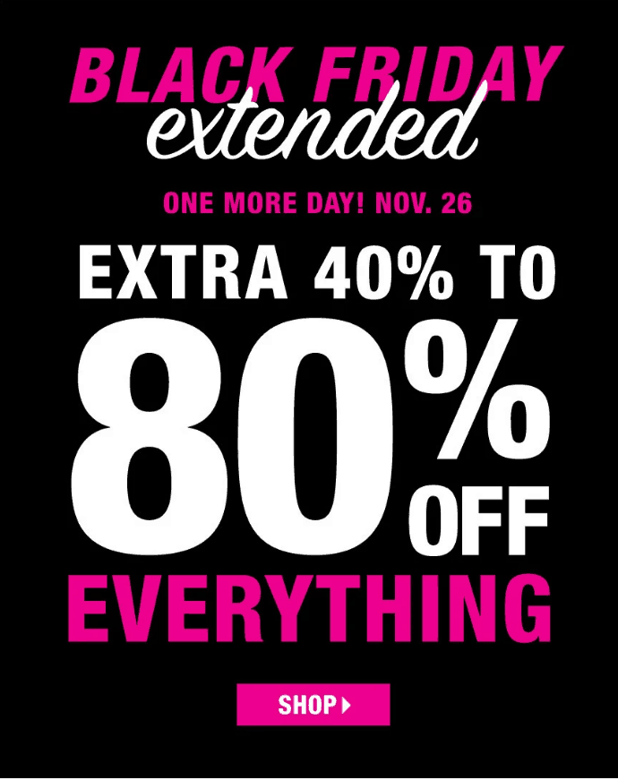 Black Friday Weekend Last Call by Neiman Marcus 4080 Off