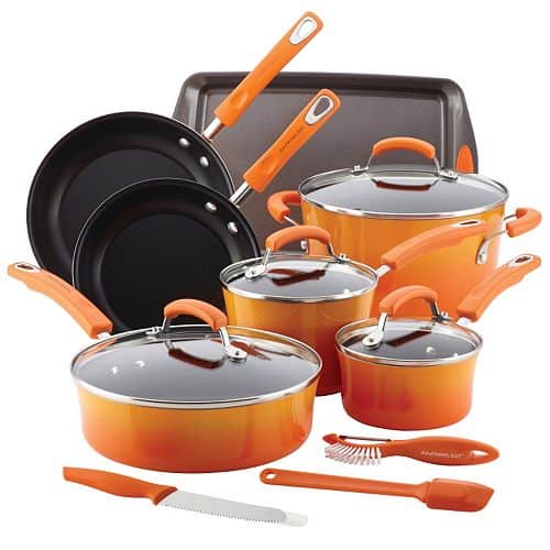 rachael-ray-orange-cookware