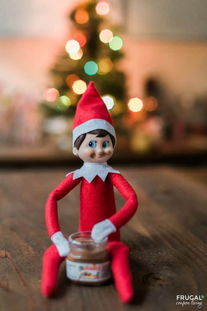 elf-nutella-frugal-coupon-living-elf-on-the-shelf-ideas