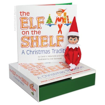 Elf on the Shelf