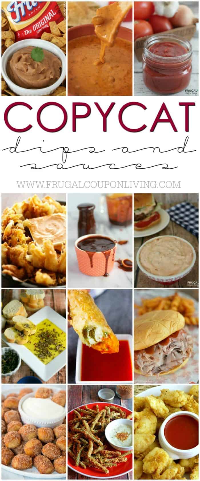 copycat-dips-sauces-frugal-coupon-living-long-collage