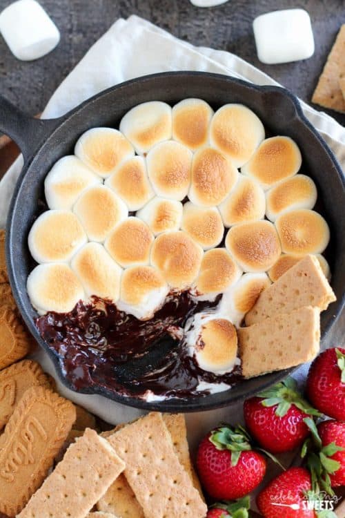 easy-oven-smores-dip-5