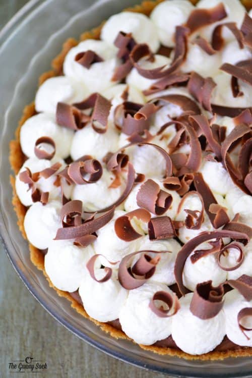 french_silk_pie