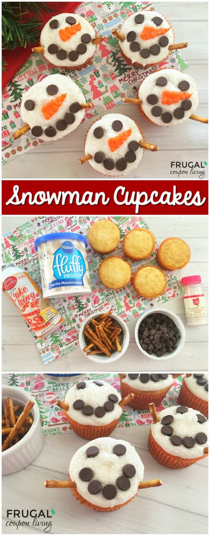 snowman-cupcakes-frugal-coupon-living-long