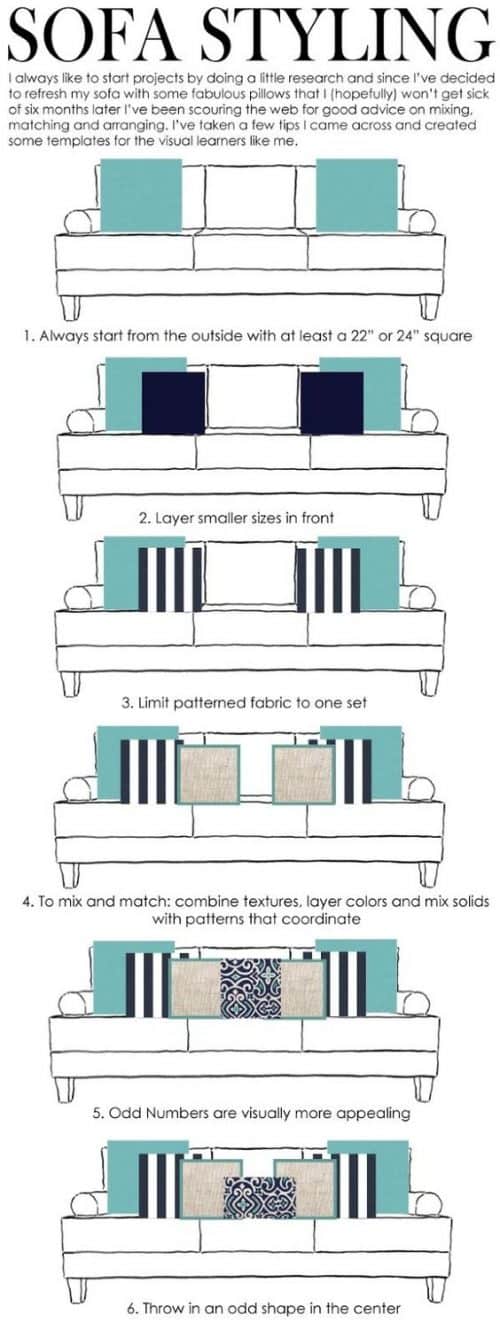 sofa-styling