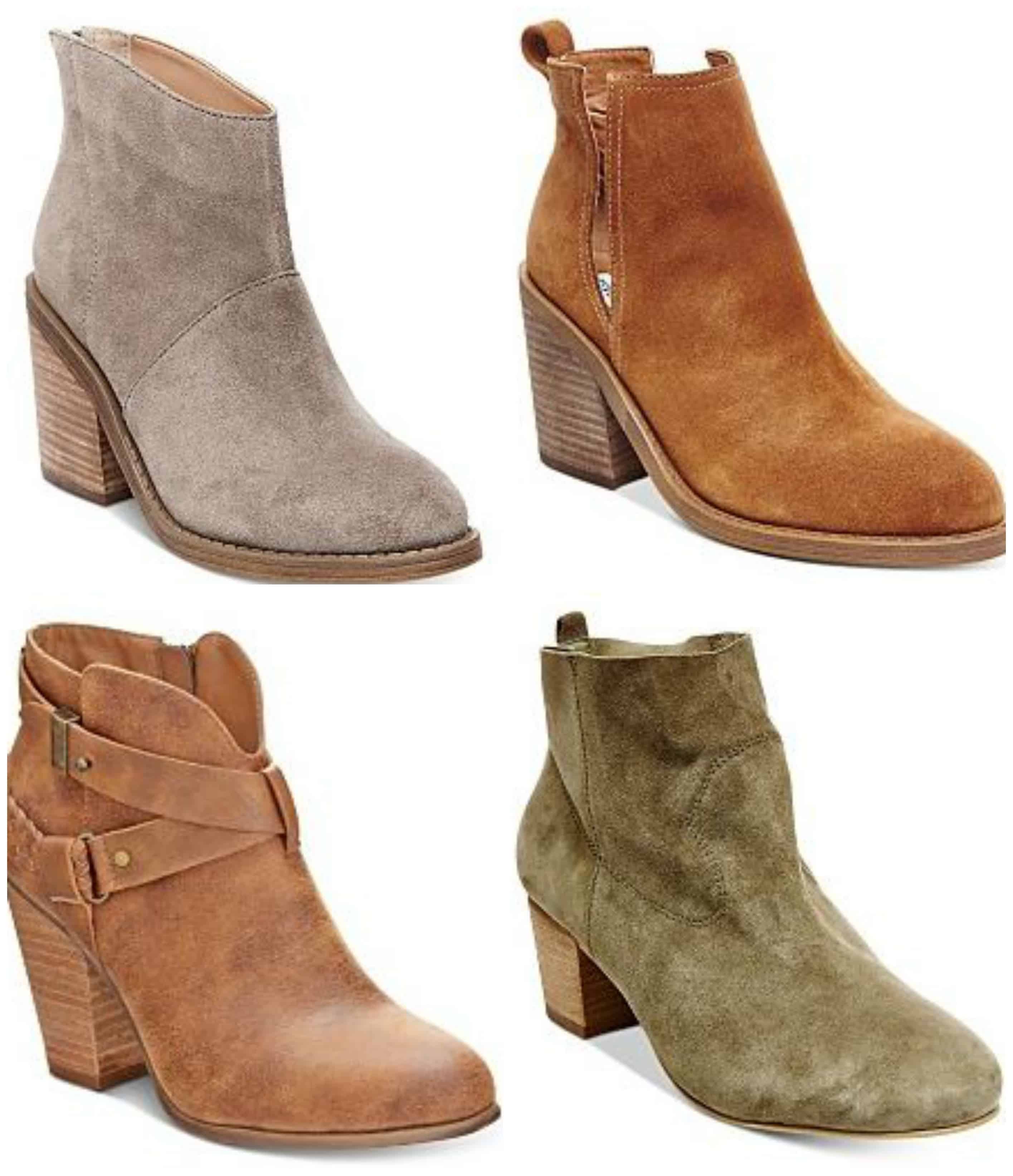Get 75% off Women's Boots at Macys.com