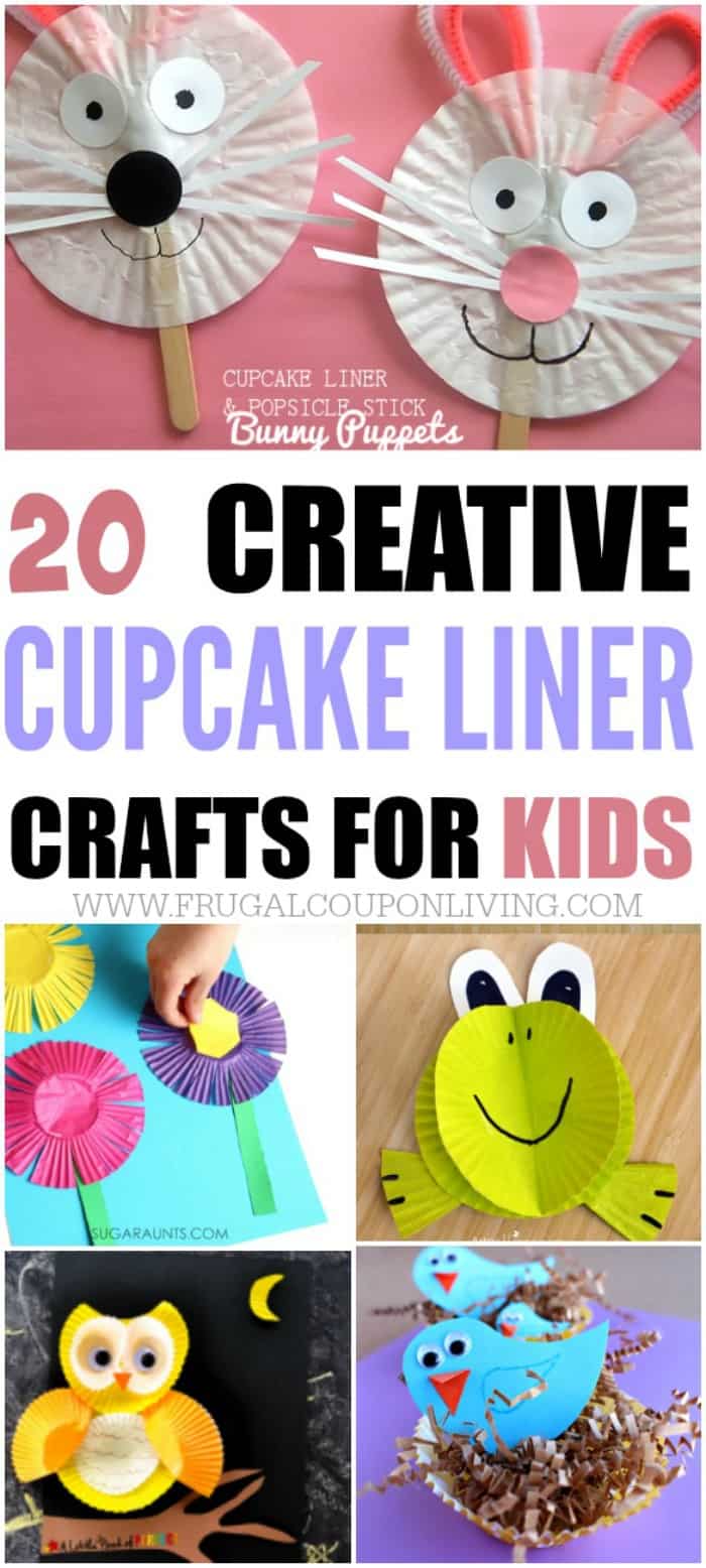 creative-cupcake-liner-crafts-for-kids