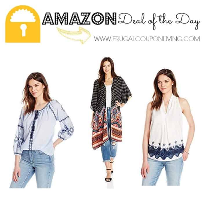 Womens clothing deals online 7 day