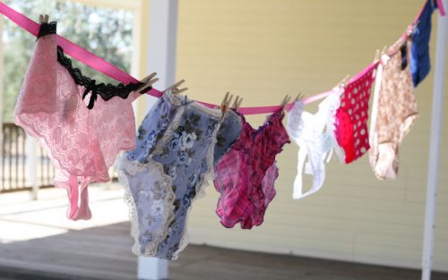 Bachelorette Party Lingerie Ideas