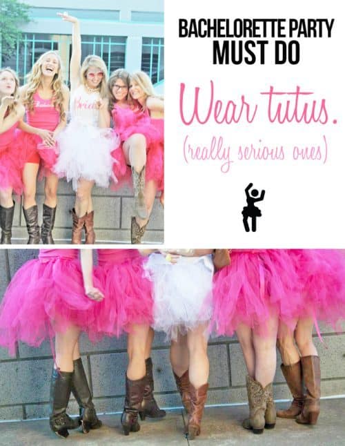 Bachelorette Party Outfits