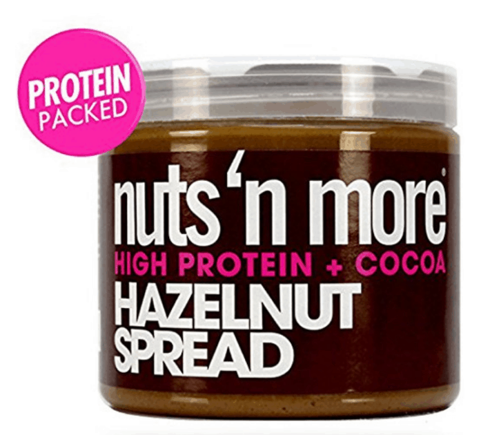 Nuts 'N More High Protein Cocoa Hazelnut Spread (16 Oz) Just $14.99!