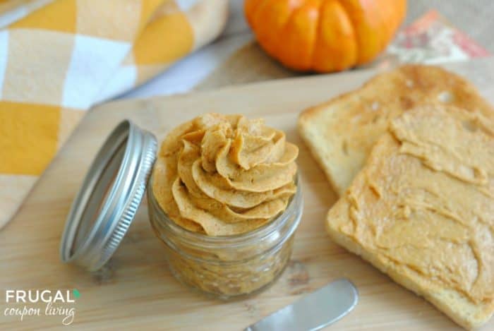 Homemade Pumpkin Butter Recipe