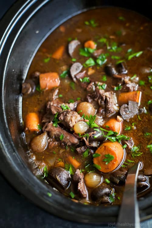 Amazing Warming Winter Meals Using The Slow Cooker - Feed The Entire ...