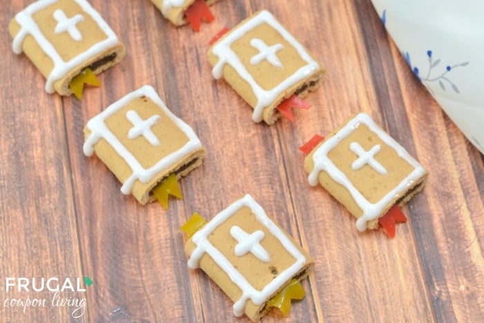 Fig Newtons Easter Bible Cookies