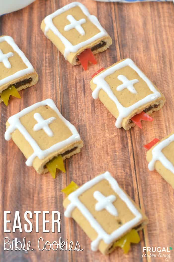 Fig Newtons Easter Bible Cookies