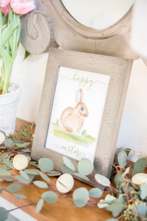 Free Easter Printables You Want this Spring!