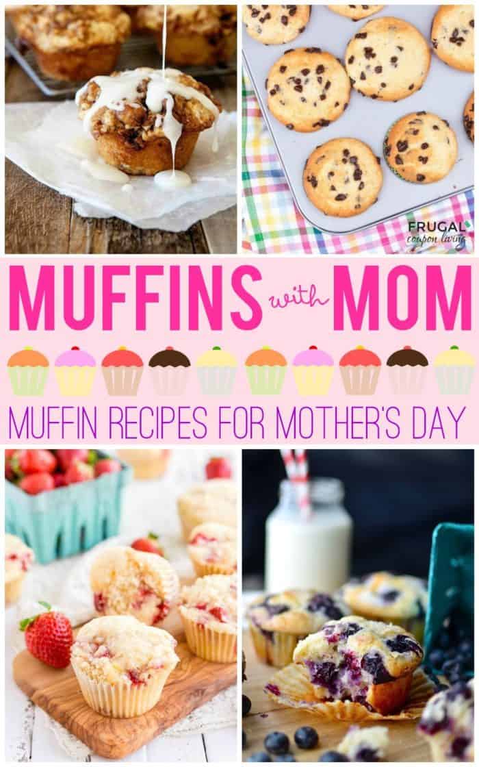 Muffins With Mom Muffin Recipes For Mother s Day