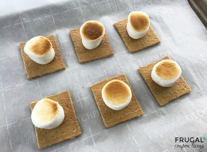 S'more Oven Recipe