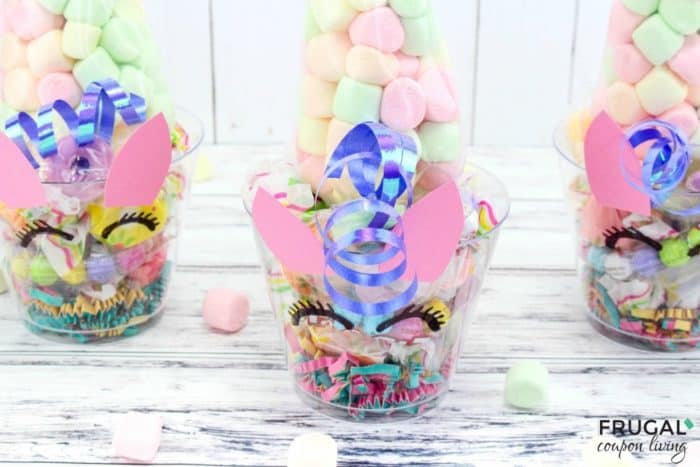 Unicorn Party Favors