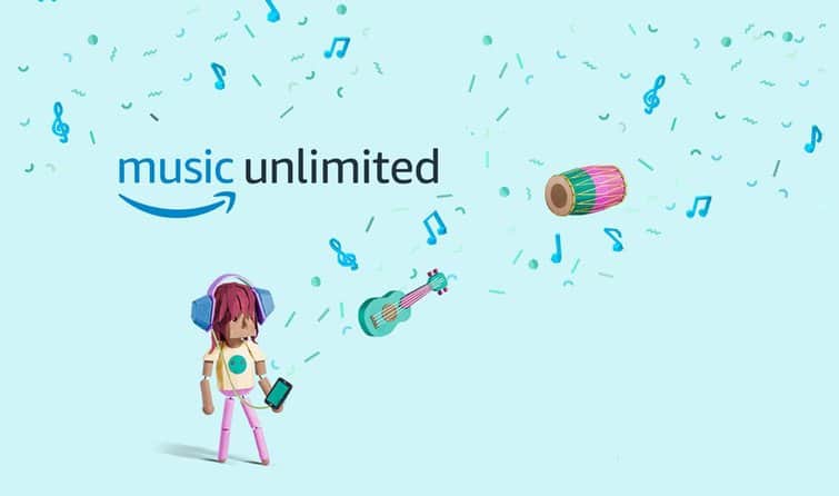 Four Months Of Amazon Music Unlimited For Just $0.99!