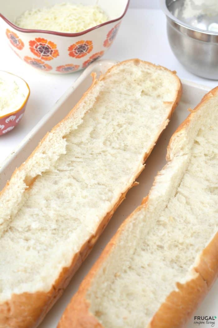 Hallowed Italian Bread