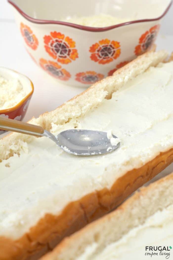 Spread Ricotta Cheese 