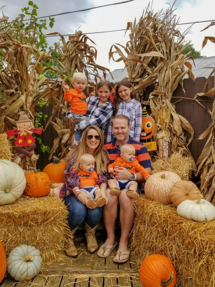 Northern Virginia Cox Farms Fall Festival