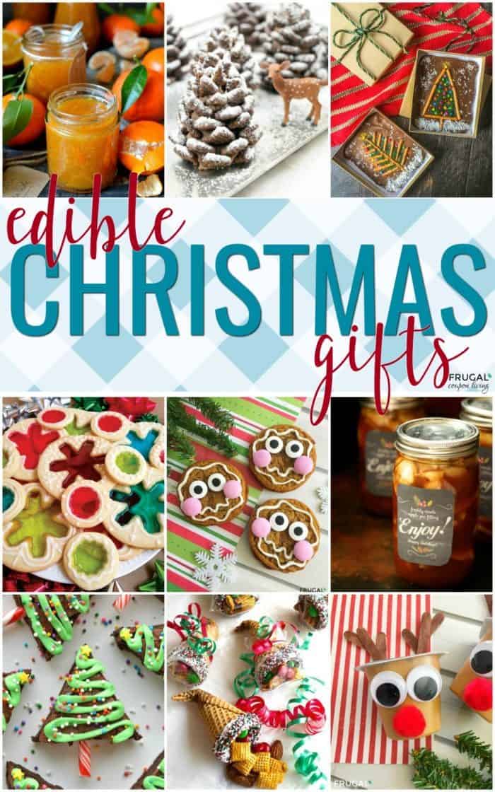 Edible Christmas Gifts