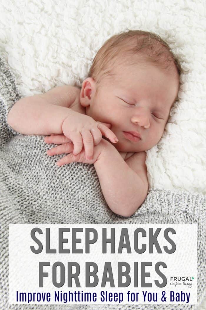 Sleep Hacks for Babies