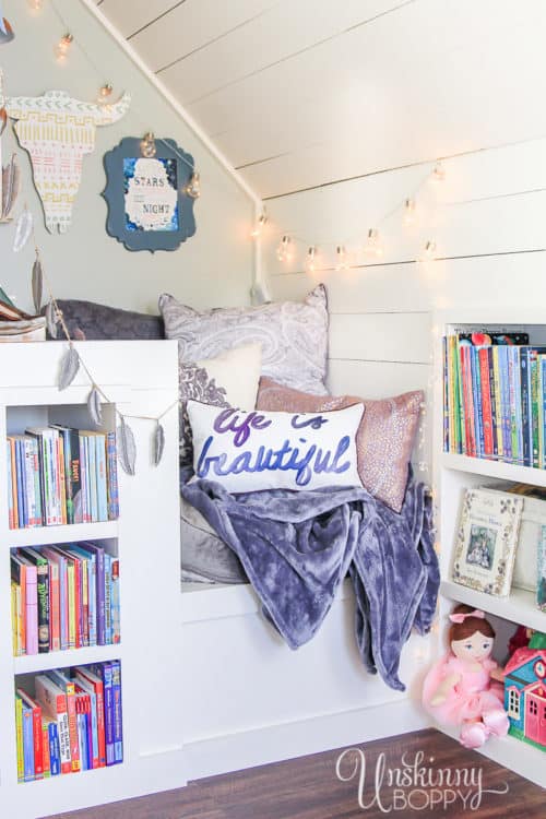 Creative Kids Reading Corner Ideas For The Home