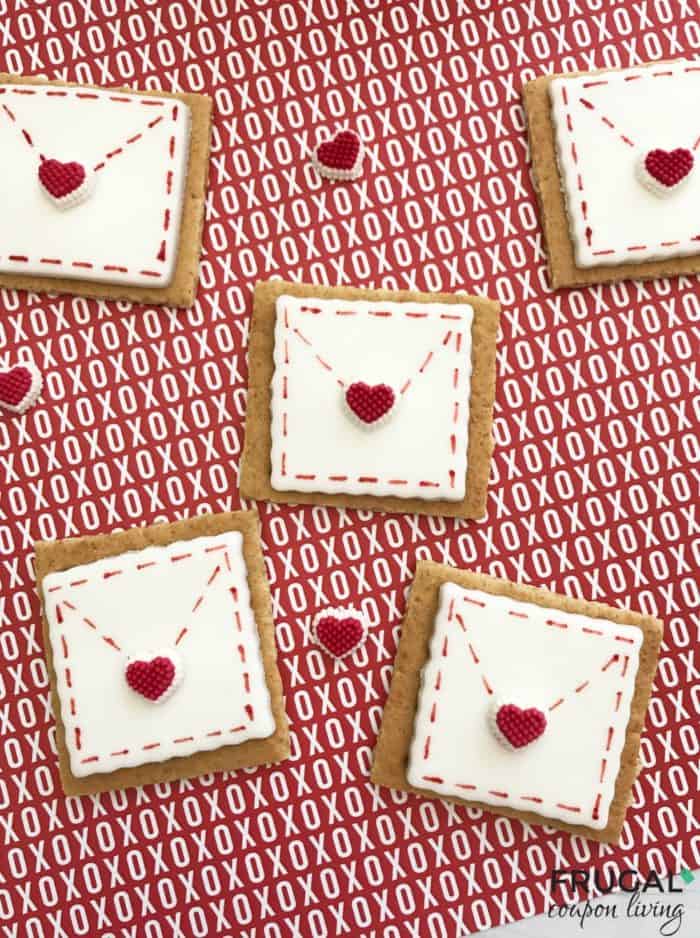 Valentine's Day Food Craft for Kids