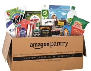 Amazon Prime Pantry Extra 10 Off 35 Order